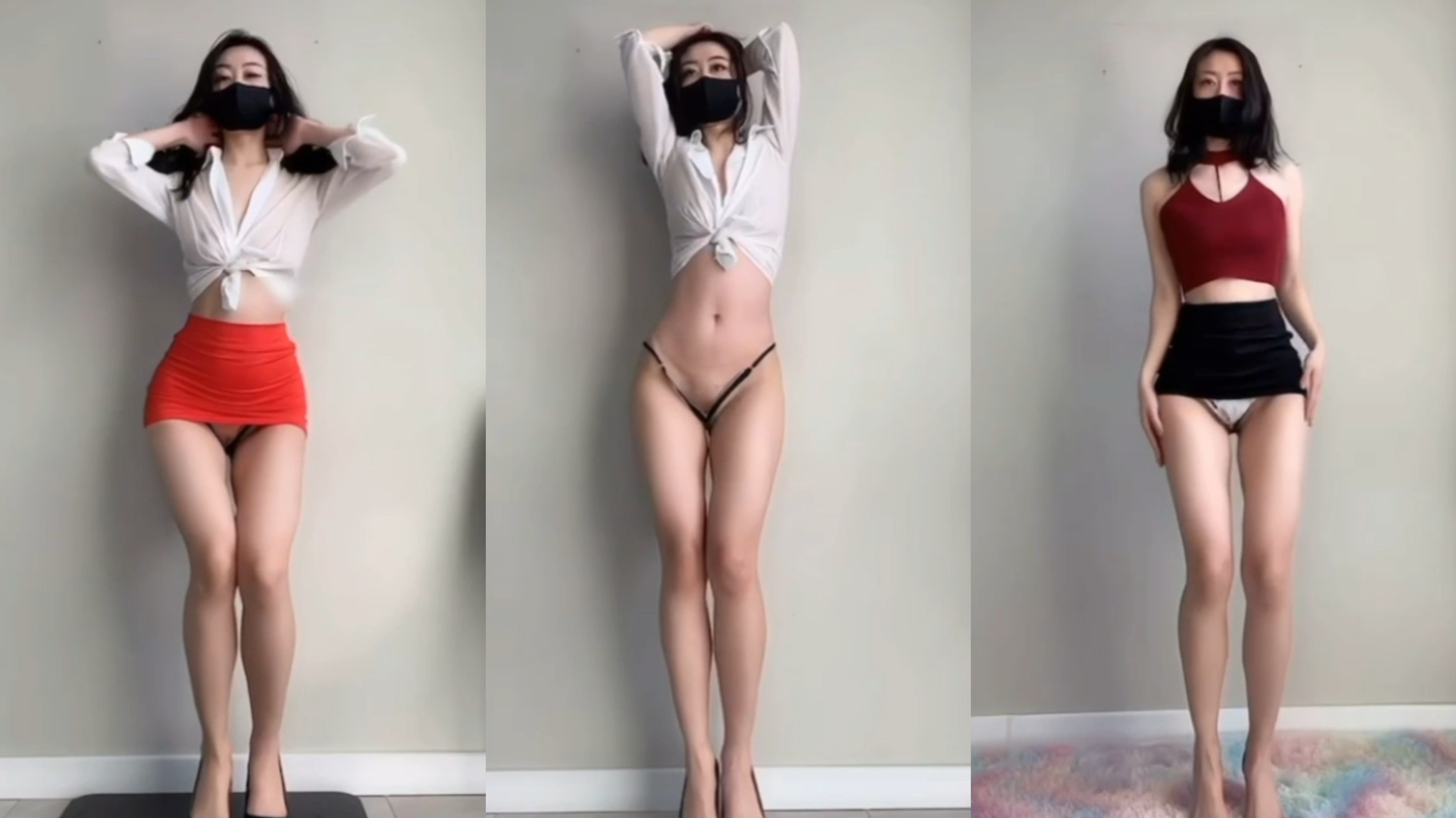 【推特独家泄密】新晋美穴女王六金定制艳舞大秀!私密视频疯狂流出,极品身材扭动挑逗